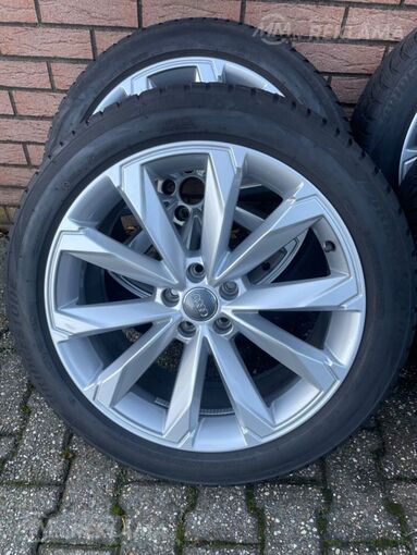 Light alloy wheels Audi A6 Allroad A8 Q5 R20, Perfect condition. Light alloy wheels Audi A6 Allroad A8 Q5 R20, Perfect condition. - MM.LV