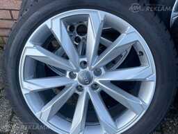 Литые диски Audi A6 Allroad A8 Q5 R20, Идеальное состояние. - MM.LV