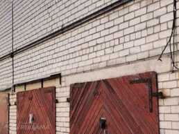 Garāža 18.5 m². - MM.LV