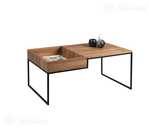 Kafijas galds 105 x 45 x 66 cm - MM.LV