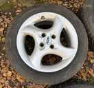 Light alloy wheels Ford R16, Good condition. - MM.LV - 2