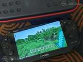 Gaming console sony slim/2000, Good condition. - MM.LV