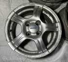 Light alloy wheels Alurec R15, Good condition. - MM.LV