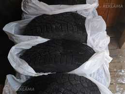 Tires Nokian Hakapelitta c3, 205/65/R16, Used. Tires Nokian Hakapelitta c3, 205/65/R16, Used. - MM.LV