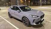 Seat Cupra formentor VZ, 2022/May, 26 000 km, 2.0 l.. - MM.LV