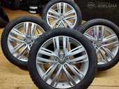 Light alloy wheels VW Tiguan Skoda Kodiaq R19, New. - MM.LV