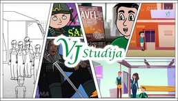 2D animētu video izstrāde 2D animētu video izstrāde - MM.LV