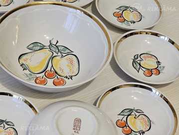 Rīgas Porcelāna trauki - MM.LV