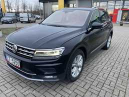 Volkswagen Tiguan, 2019/January, 91 200 km, 2.0 l.. Volkswagen Tiguan, 2019/January, 91 200 km, 2.0 l.. - MM.LV