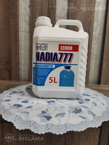 Ленор 5 литров от ТМ Надя777 - MM.LV