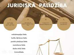 Juridiskā palīdzība Juridiskā palīdzība - MM.LV