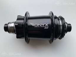 Onyx ultra ss iso disc hg Cassette Hub Female Axle 36H 10x110mm Onyx ultra ss iso disc hg Cassette Hub Female Axle 36H 10x110mm - MM.LV