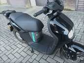Motorollers Yamaha NEO's, 2021 g., 3 500 km, 50.0 cm3. - MM.LV - 3