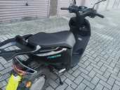 Motorollers Yamaha NEO's, 2021 g., 3 500 km, 50.0 cm3. - MM.LV - 4