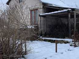 Summer cottage 30 m², 1 fl., 2 rm.. - MM.LV