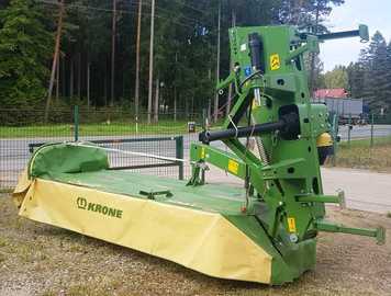 Jauna pļajumašīna krone EasyCut R320 Jauna pļajumašīna krone EasyCut R320 - MM.LV