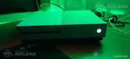 Gaming console Xbox Xbox One s 1tb, Perfect condition. - MM.LV - 1