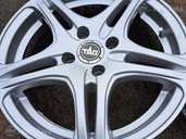 Light alloy wheels vw passat B4 R14, Good condition. - MM.LV