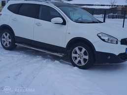 Nissan Qashqai+2, 2011, 194 000 км, 2.0 л.. Nissan Qashqai+2, 2011, 194 000 км, 2.0 л.. - MM.LV