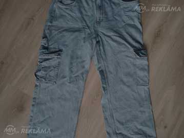 Džinsa bikses Denim Džinsa bikses Denim - MM.LV