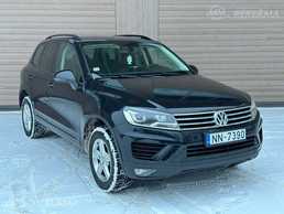 Volkswagen Touareg, 2016/Februāris, 229 000 km, 3.0 l.. Volkswagen Touareg, 2016/Februāris, 229 000 km, 3.0 l.. - MM.LV