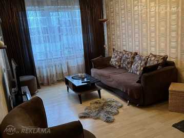 Apartment in Riga, Ilguciems, 52 м², 2 rm., 5 floor. - MM.LV