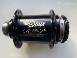 Onyx ultra ss hg Cassette Hub black Thru-Axle 36H ta 15x110mm Onyx ultra ss hg Cassette Hub black Thru-Axle 36H ta 15x110mm - MM.LV