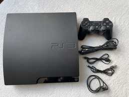 Gaming console Sony Playstation 3, Perfect condition. Gaming console Sony Playstation 3, Perfect condition. - MM.LV