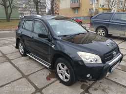 Toyota RAV 4, 2007/Maijs, 166 500 km, 2.2 l.. Toyota RAV 4, 2007/Maijs, 166 500 km, 2.2 l.. - MM.LV