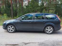 Ford Focus, 2010, 242 000 км, 1.6 л.. Ford Focus, 2010, 242 000 км, 1.6 л.. - MM.LV
