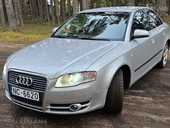 Audi A4, Quattro, 2006/November, 279 710 km, 3.0 l.. - MM.LV