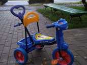 Bicycle for children, From 1 year. - MM.LV
