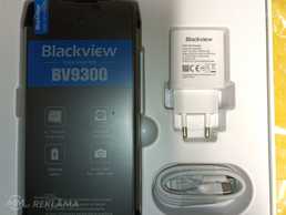 Blackview BV9300, 256 GB, Jauns. Blackview BV9300, 256 GB, Jauns. - MM.LV