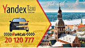 Зарабатывай за рулем с Yandex Taxi на белых или жёлтых номерах ! - MM.LV - 1