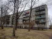 Квартира в Риге, Даугавгрива, 28 м², 1 комн., 1 этаж. - MM.LV