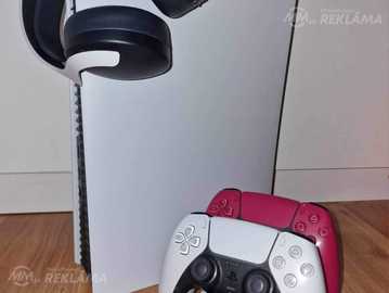 Sony PlayStation 5 + speles Sony PlayStation 5 + speles - MM.LV