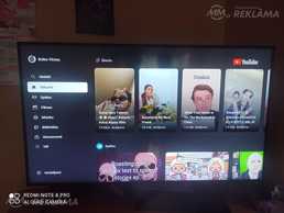 Uhd led Start tv Samsung UE50RU7172UXXH, Labā stāvoklī. Uhd led Start tv Samsung UE50RU7172UXXH, Labā stāvoklī. - MM.LV
