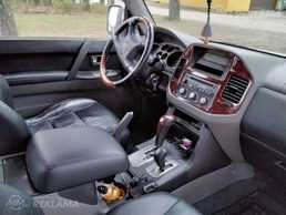 Mitsubishi Pajero, 2004/Март, 338 000 км, 3.2 л.. Mitsubishi Pajero, 2004/Март, 338 000 км, 3.2 л.. - MM.LV
