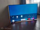 Led televizors Samsung uhd qled Smart tv QE65Q67AAUXXH, Perfektā stāvo - MM.LV