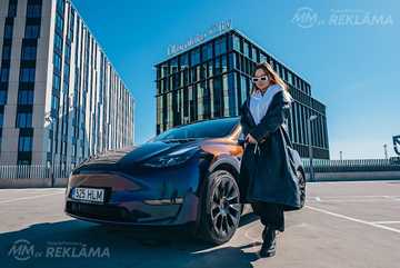 Tesla 3, 2021 г., 3.0 л./6. Tesla 3, 2021 г., 3.0 л./6. - MM.LV