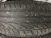 Tires Dunlop Sport, 195/55/R15, Used. - MM.LV