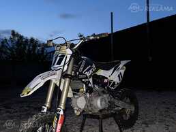 Мотоцикл Bucci Pitbike, 2015 г., 100 км, 160.0 см3. - MM.LV