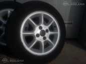 Light alloy wheels SAAB R15/6 J, Working condition. - MM.LV