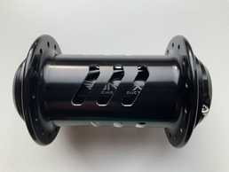 Front Hub Onyx x Stay Strong Assy - 28h - 20mm Front Hub Onyx x Stay Strong Assy - 28h - 20mm - MM.LV