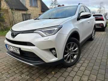 Toyota RAV 4, 2017/Март, 115 000 км, 2.0 л.. Toyota RAV 4, 2017/Март, 115 000 км, 2.0 л.. - MM.LV