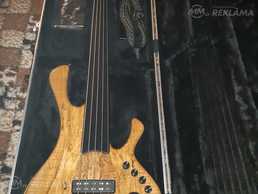 Zakrzewski Bass+piezzo Zakrzewski Bass+piezzo - MM.LV