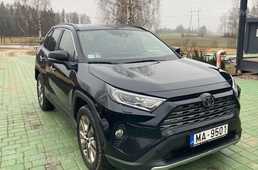 Toyota RAV 4, 2019, 218 000 км, 2.0 л.. - MM.LV - 2