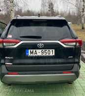 Toyota RAV 4, 2019, 218 000 км, 2.0 л.. - MM.LV - 5