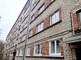 Dzīvoklis Rīgā, Sarkandaugavā, 39 м², 2 ist., 2 stāvs. Dzīvoklis Rīgā, Sarkandaugavā, 39 м², 2 ist., 2 stāvs. - MM.LV
