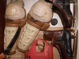 Hokeja inventārs - MM.LV